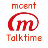 mcent talktime icon