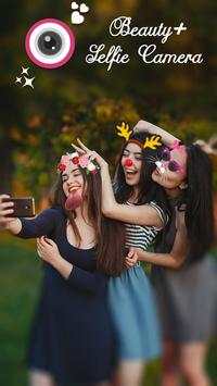 Beauty Plus Selfie Camera : HD Camera screenshot 1