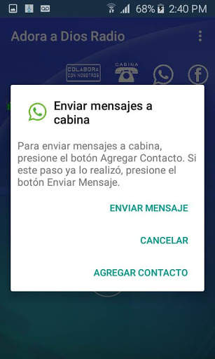 Adora a Dios Radio screenshot 4