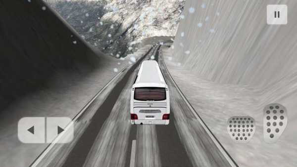 Bus Driving Simulator screenshot 3