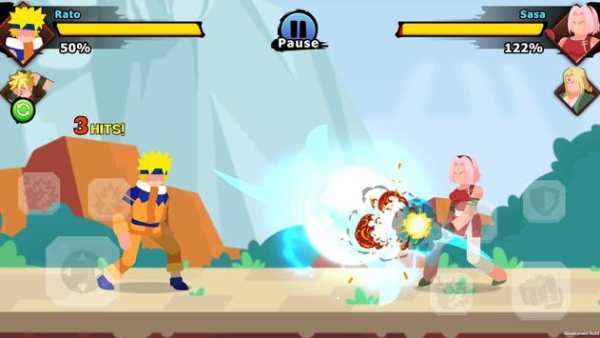 Stick Ninja screenshot 5
