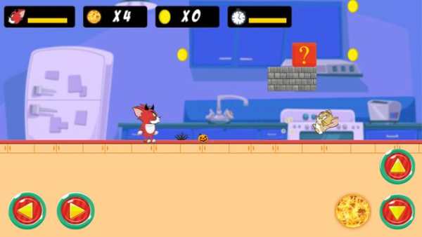 Adventure Evil Tom vs angel Jerry 2018 screenshot 2