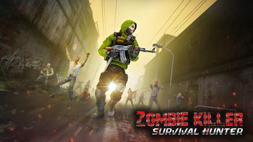 Hopeless Zombie Survival land Best Action Games 20 screenshot 1