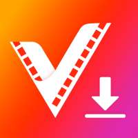 Free Video Downloader : All Fast Video Downloader logo