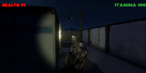 Resident Zombie screenshot 2
