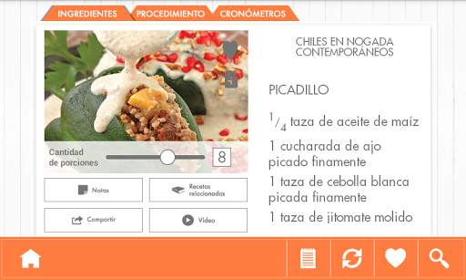 Chef Larousse screenshot 3