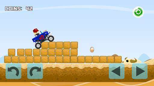 Buggy Climb Racing screenshot 3