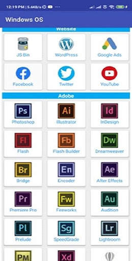 A to Z ShortcutKey screenshot 3