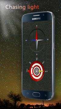 Flashlight w/ compass screenshot 2