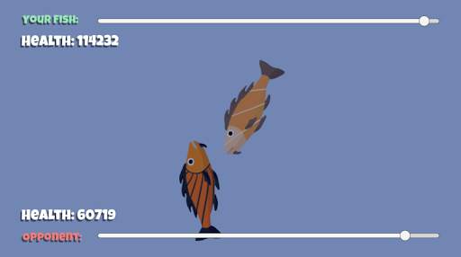 Fish Fights screenshot 2