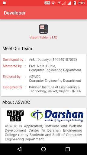 Steam Table screenshot 8