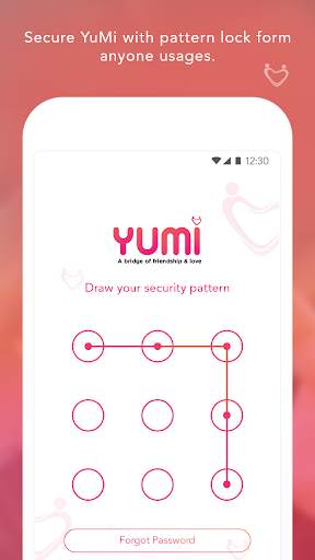 YuMi Free Online Dating App screenshot 7