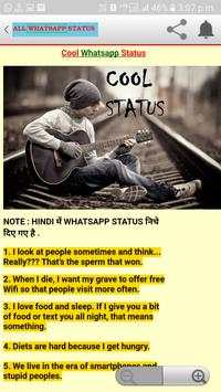 All Whatsapp Status screenshot 3
