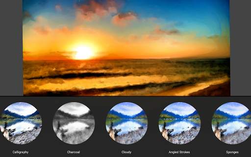 Painter Mobile screenshot 12