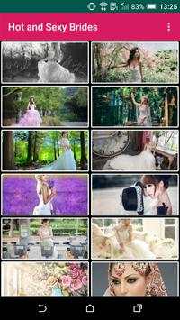 Hot and Sexy Brides screenshot 1