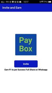 Paybox screenshot 2