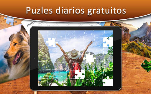 Rompecabezas Juegos de Puzzle - Jigsaw Puzzles HD screenshot 3