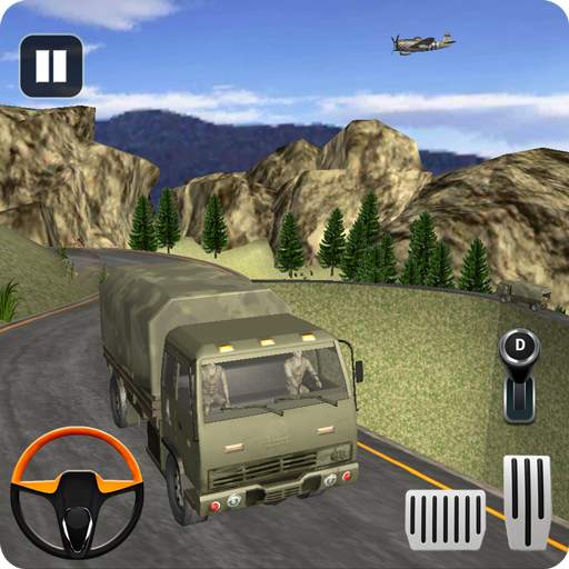 Army Cargo Truck Simulator 1.4.1