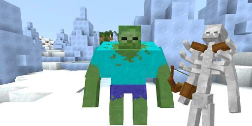 Mutant Mod for Minecraft screenshot 4