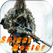 Free Fire Sniper master icon