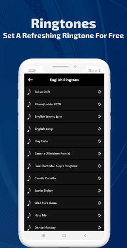 MixD : Wallpaper & Ringtone screenshot 6