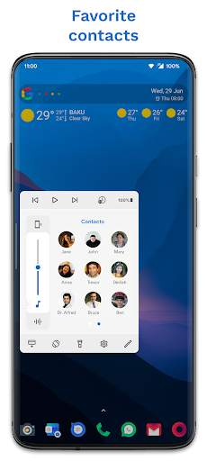 Edge Card Launcher: Side Panel screenshot 4