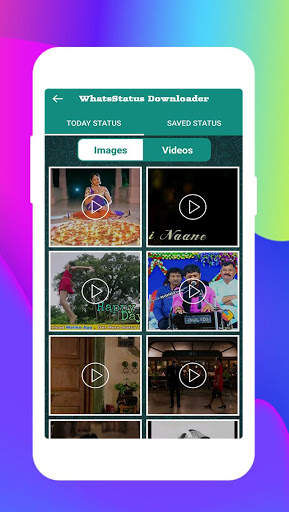 Status Saver screenshot 3