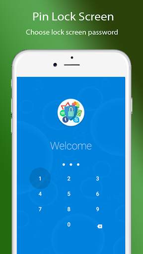 App Locker & Find My Mobile screenshot 3