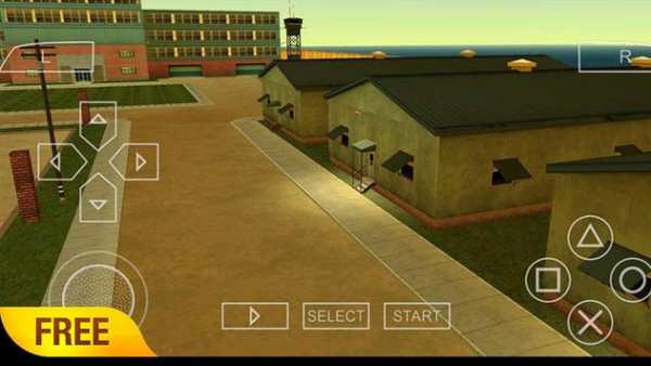 Emulator for PSP - PPSSPP Gold screenshot 3