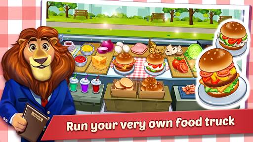 Cooking Madness : My Food Truck screenshot 3