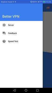 BetterVPN: Private WiFi and privacy -Unlimited VPN screenshot 2
