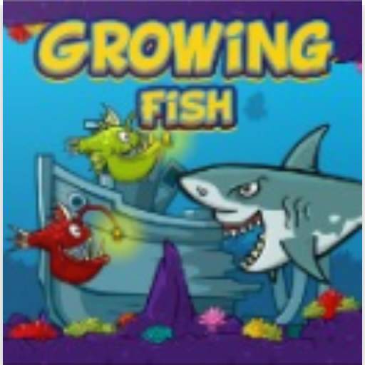 GROWING FISH - Shark games for adults 1.0