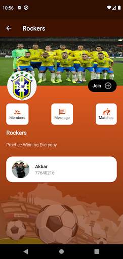 AU Sports screenshot 5