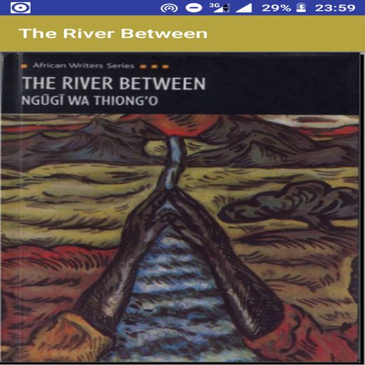 The River Between icon