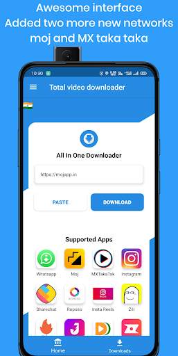 Total Video Downloader Water Mark Remover screenshot 1