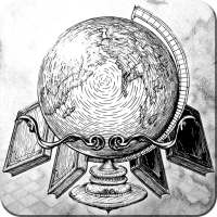 Wonderland LIBRARY APP logo