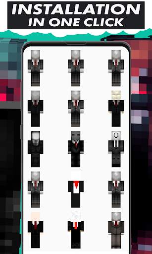 Horror Skins screenshot 4