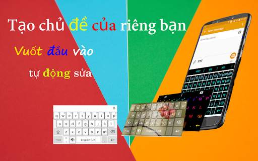 Bàn phím đa ngôn ngữ 2020 cho tất cả các ngôn ngữ screenshot 6