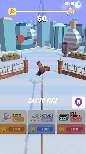 Hook and Smash screenshot 1