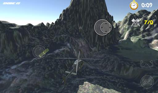 percuma helikopter serangan 3D screenshot 3