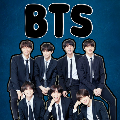 BTS canciones y letras SIN INTERNET icon