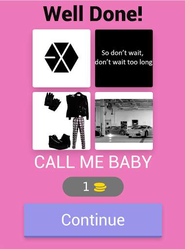 Guess the Kpop song screenshot 7