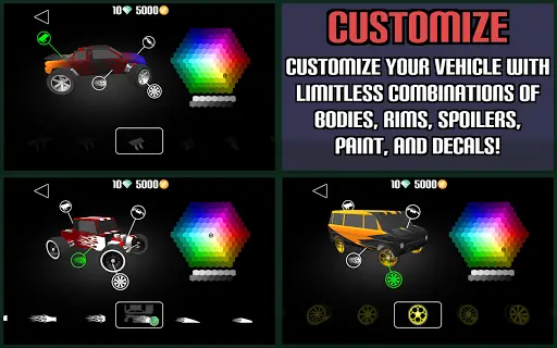 ReCharge RC screenshot 4