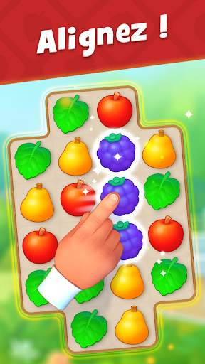 Gardenscapes screenshot 4