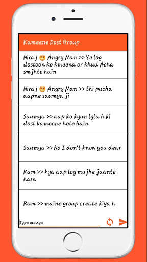 Signal - India Messenger Create & Join Groups screenshot 3