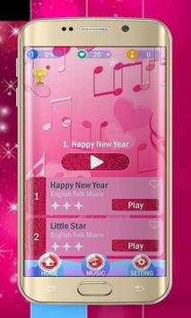 Piano Pink Tiles 2018 screenshot 3