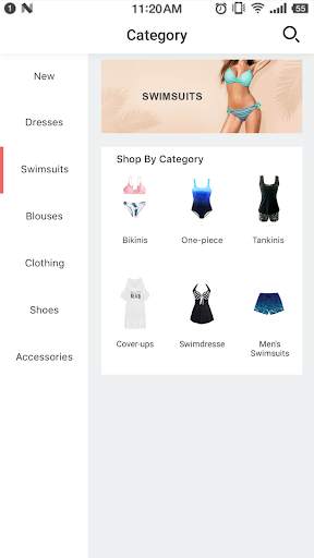 Chicseven-Fashion Shopping Online screenshot 2