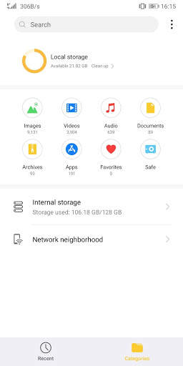 MiOS - EMUI 10/9.X Theme screenshot 5