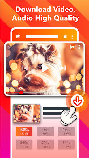 Easy Tube video downloader screenshot 4