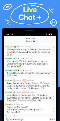 LineStar for FanDuel screenshot 5